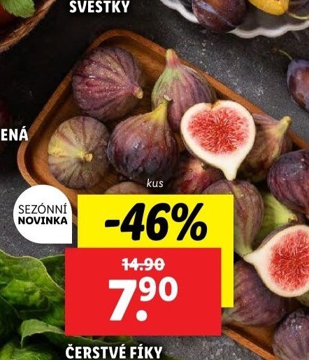 ČERSTVÉ FÍKY