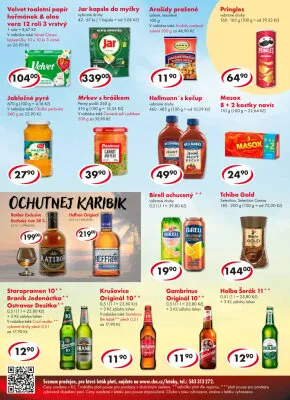 akční leták CBA 3.9.2025-9.9.2025