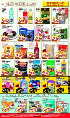 akční leták Norma 1.9.2025-7.9.2025