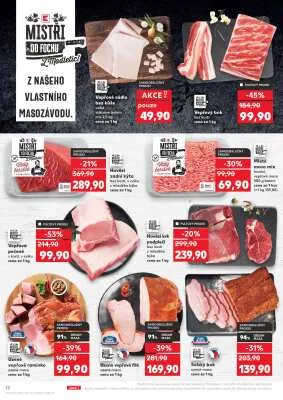 akční leták Kaufland 3.9.2025-9.9.2025