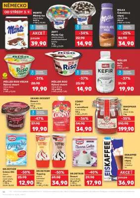 akční leták Kaufland 3.9.2025-9.9.2025