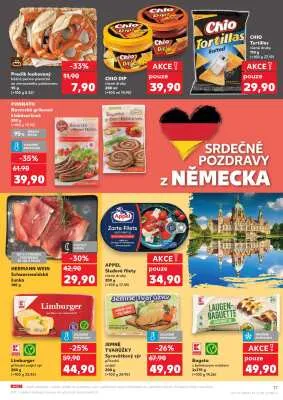 akční leták Kaufland 3.9.2025-9.9.2025