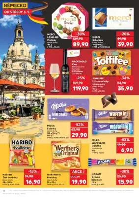 akční leták Kaufland 3.9.2025-9.9.2025