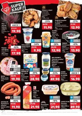 akční leták Kaufland 3.9.2025-9.9.2025