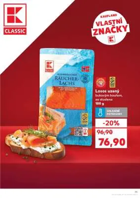 akční leták Kaufland 3.9.2025-9.9.2025