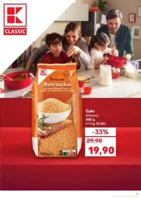 akční leták Kaufland 3.9.2025-9.9.2025