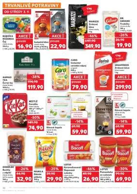 akční leták Kaufland 3.9.2025-9.9.2025