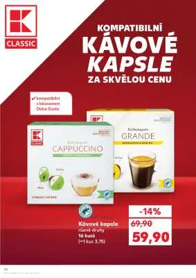 akční leták Kaufland 3.9.2025-9.9.2025