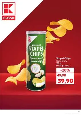 akční leták Kaufland 3.9.2025-9.9.2025