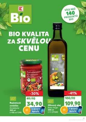 akční leták Kaufland 3.9.2025-9.9.2025