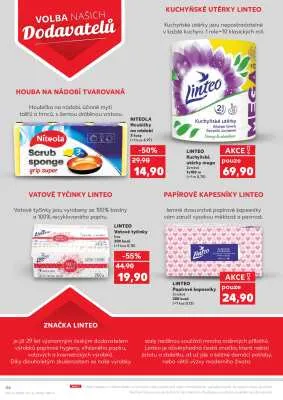 akční leták Kaufland 3.9.2025-9.9.2025