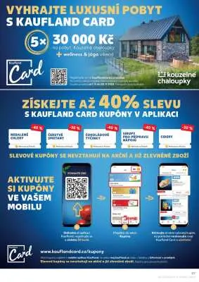 akční leták Kaufland 3.9.2025-9.9.2025