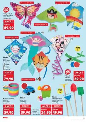 akční leták Kaufland 3.9.2025-9.9.2025