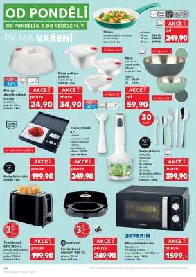akční leták Kaufland 3.9.2025-9.9.2025