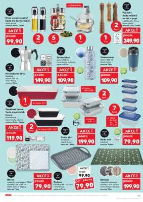 akční leták Kaufland 3.9.2025-9.9.2025