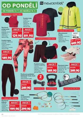 akční leták Kaufland 3.9.2025-9.9.2025