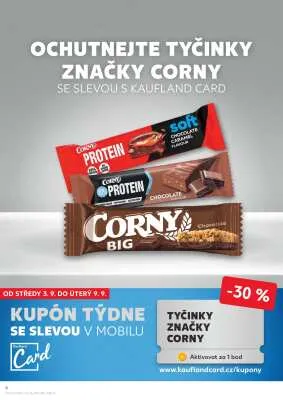 akční leták Kaufland 3.9.2025-9.9.2025