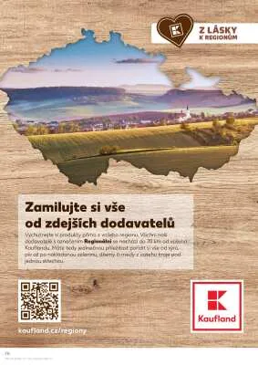 akční leták Kaufland 3.9.2025-9.9.2025