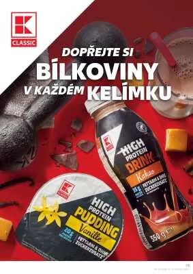 akční leták Kaufland 3.9.2025-9.9.2025