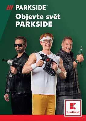 akční leták Kaufland 3.9.2025-9.9.2025