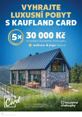 akční leták Kaufland 3.9.2025-9.9.2025