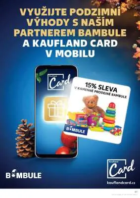 akční leták Kaufland 3.9.2025-9.9.2025