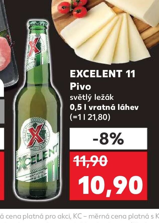 Excelent 11 Pivo