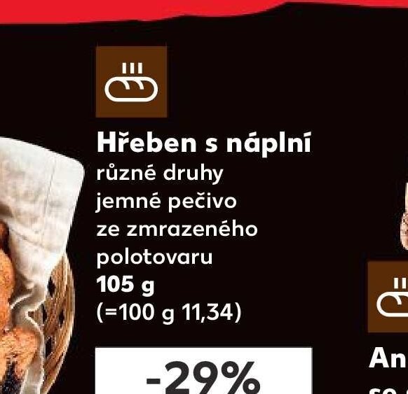 Hřeben s náplní