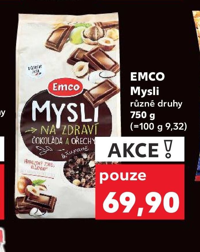 EMCO Mysli