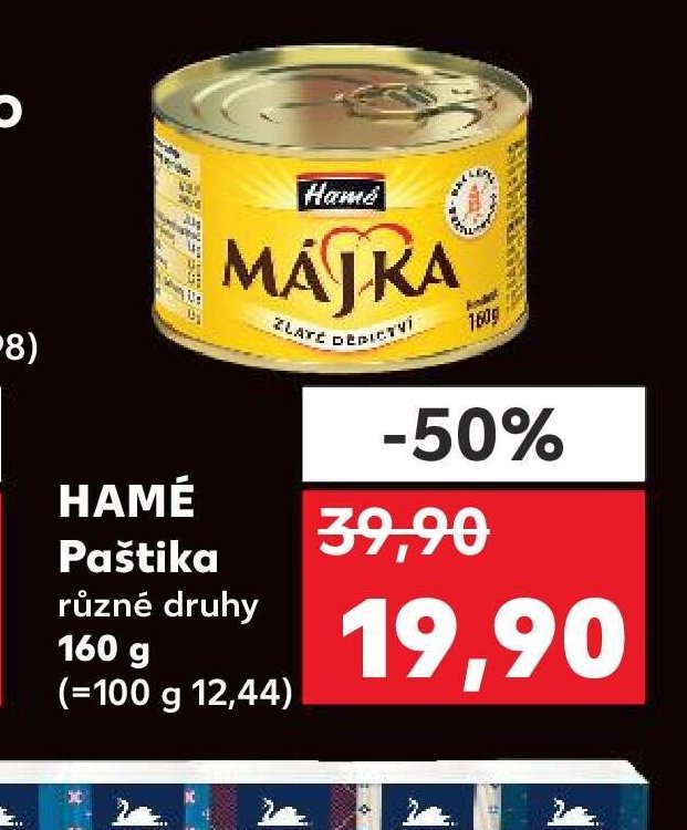 HAMÉ Paštika
