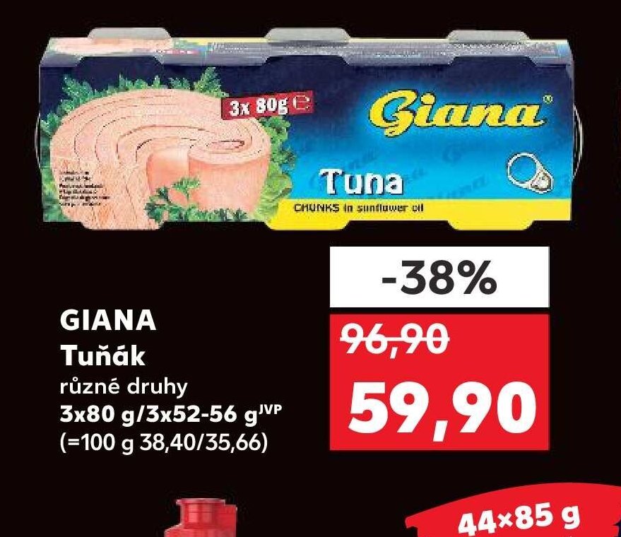 GIANA Tuňák