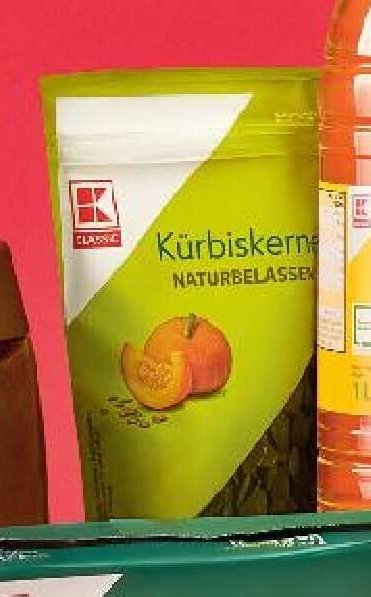 K-Classic Kürbiskerne