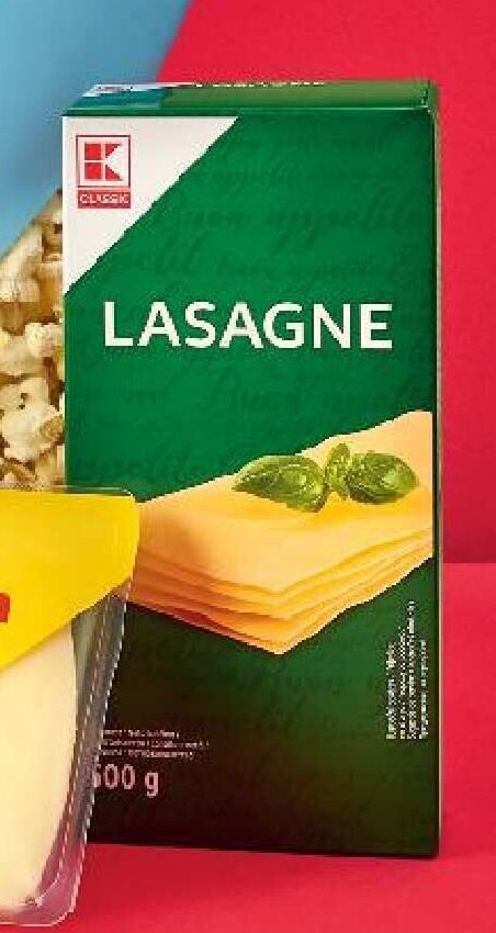 K-Classic Lasagne