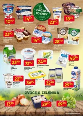 akční leták Hruška 2.9.2025-8.9.2025