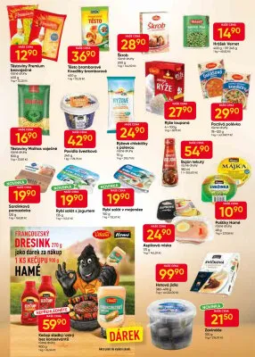 akční leták Hruška 2.9.2025-8.9.2025