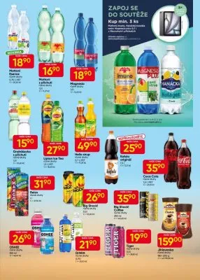 akční leták Hruška 2.9.2025-8.9.2025