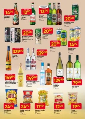 akční leták Hruška 2.9.2025-8.9.2025