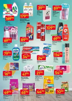 akční leták Hruška 2.9.2025-8.9.2025