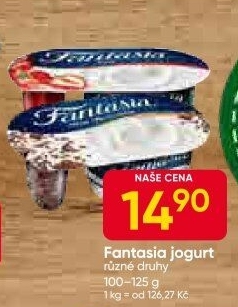 Jogurt Fantasia Danone
