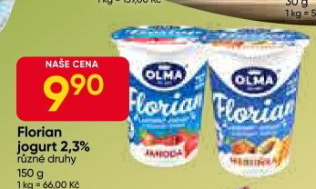 Jogurt Florian Olma