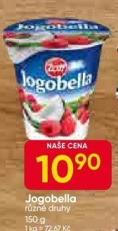 Jogurt Jogobella Zott