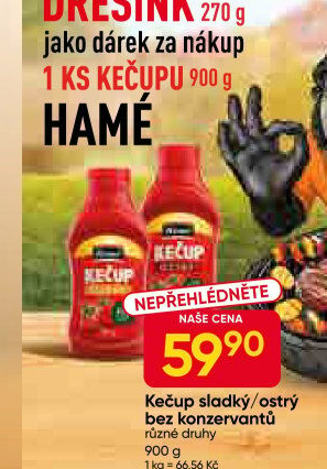 Kečup Hamé