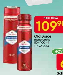Kosmetika Old Spice