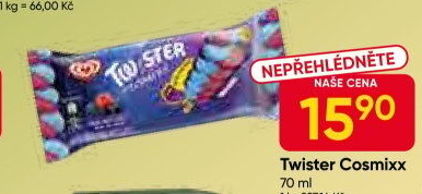 Nanuk Twister Algida