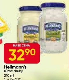 Produkty Hellmann'