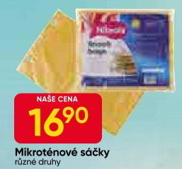 Sáčky mikrotenové Niteola