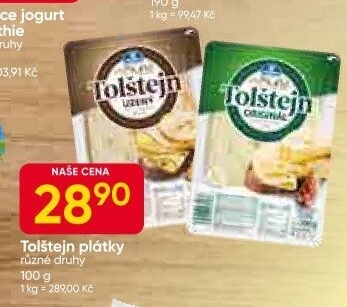 Sýr Tolštejn Milko