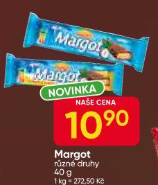 Tyčinka Margot Orion