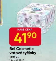 Tyčinky vatové Bel Hartmann