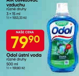 Ústní voda Odol